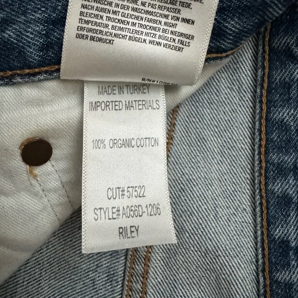 Agolde Riley - Picture 6 of 15